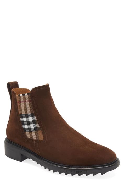 burberry chelsea boots|Burberry Chelsea boots men's.